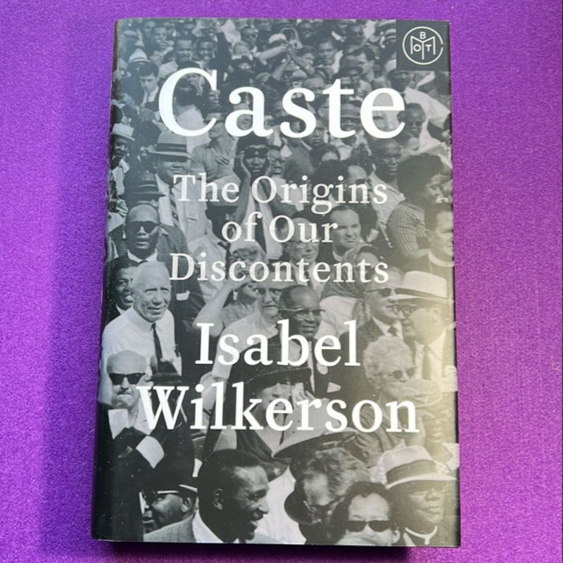 Caste (Oprah's Book Club)