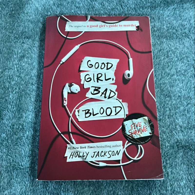Good Girl, Bad Blood