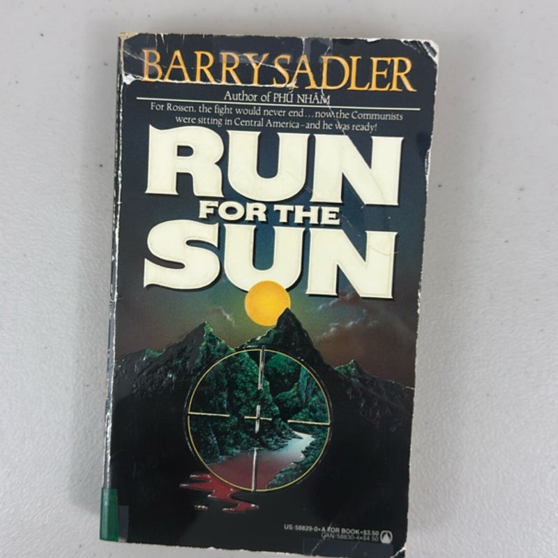 Run for the Sun