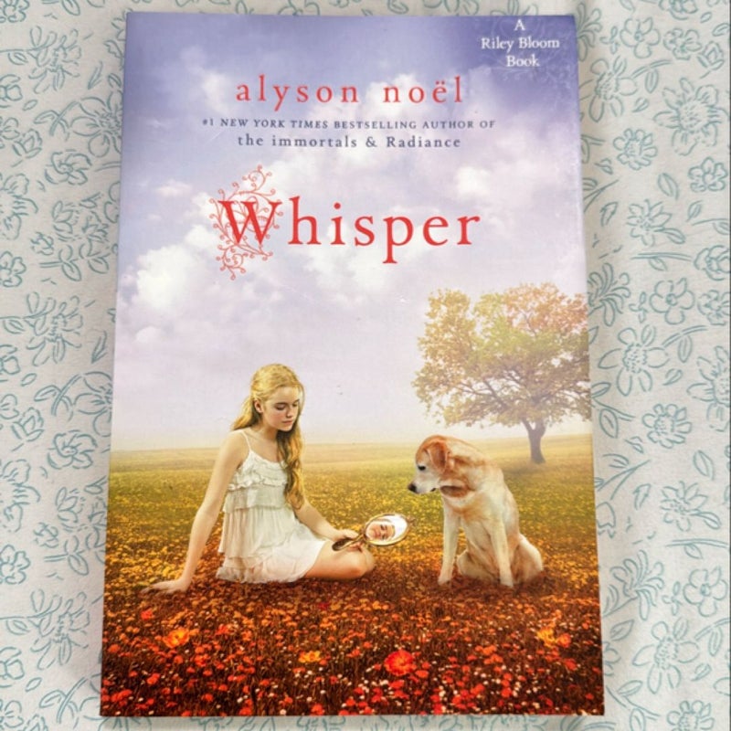 Whisper