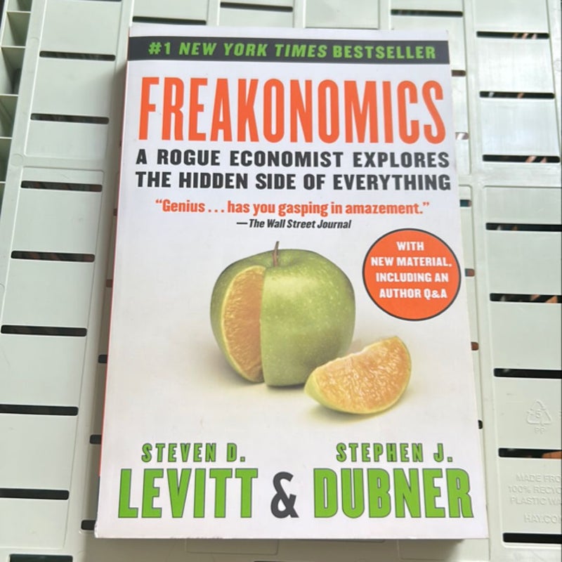 Freakonomics