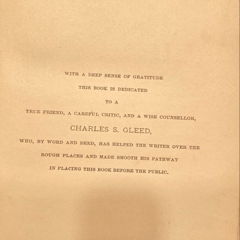 Camp Fires of a Naturalist (1894)