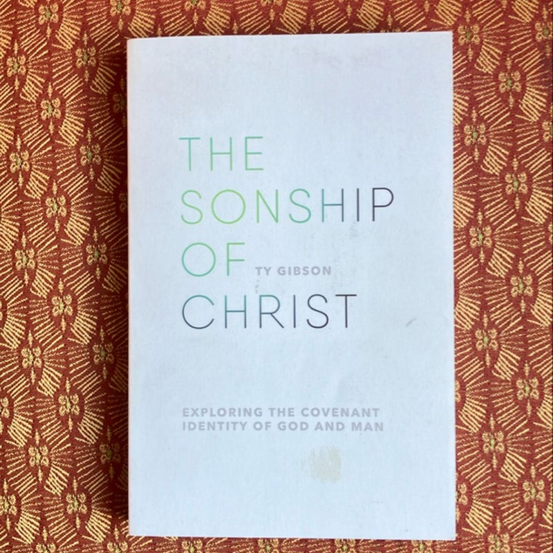 The Sonship of Christ