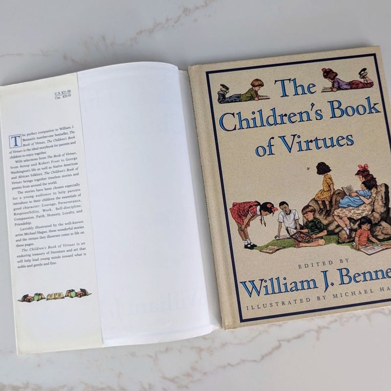 Children's Book of Virtues