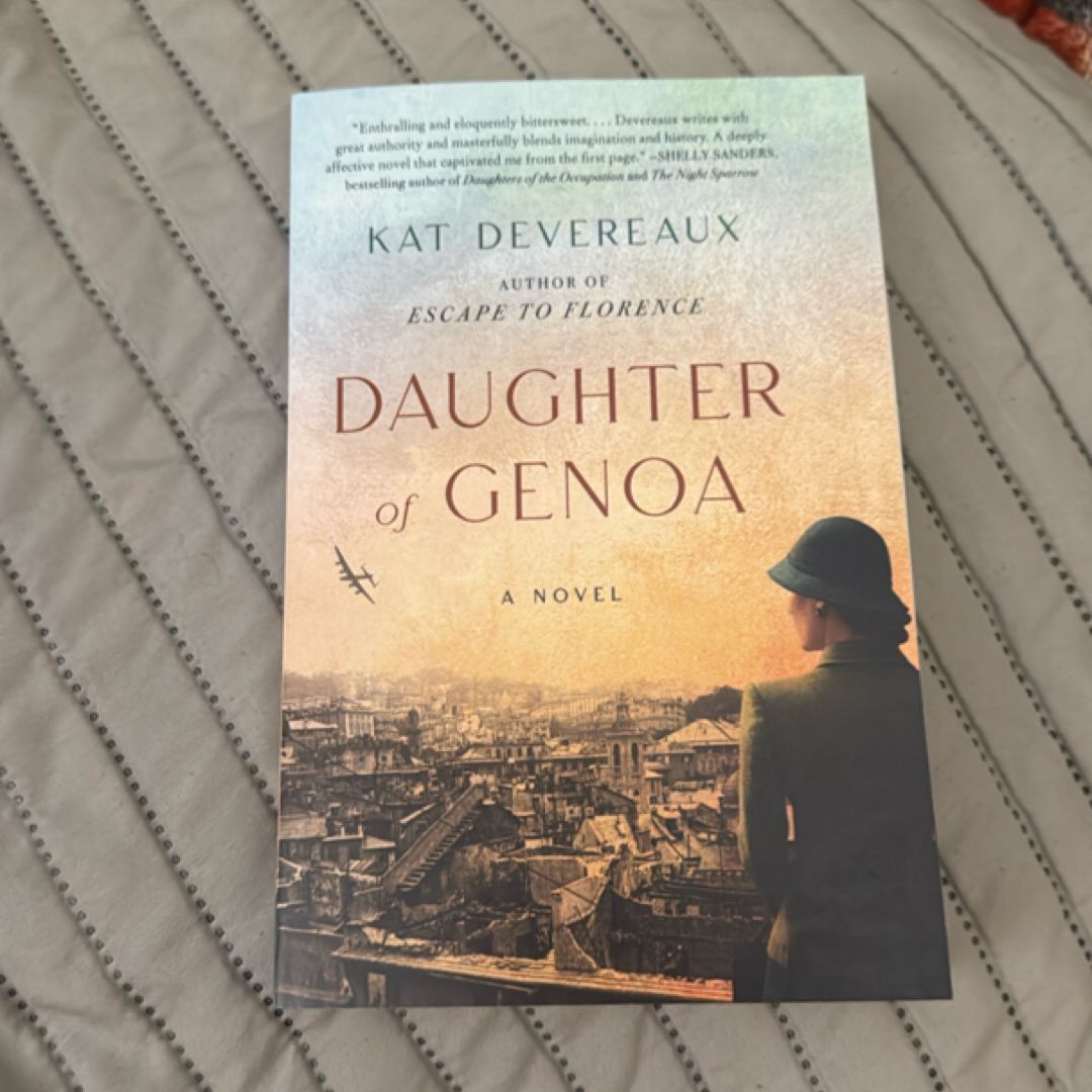 Daughter of Genoa