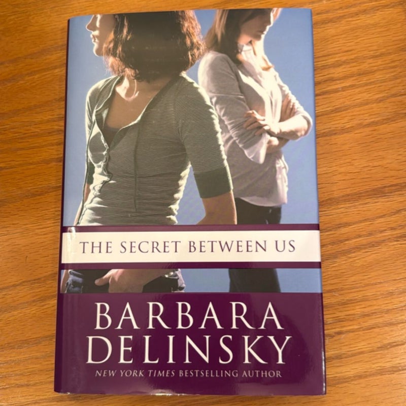 The Secret Between Us