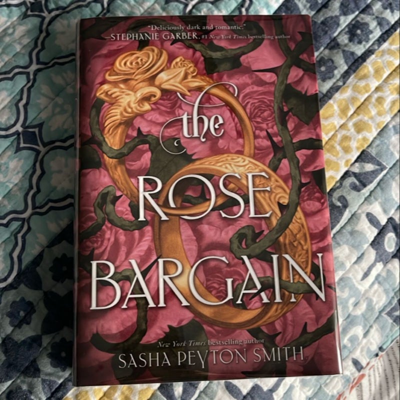 The Rose Bargain