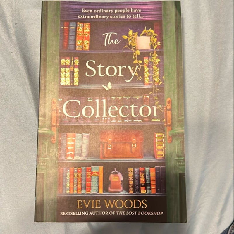 The Story Collector