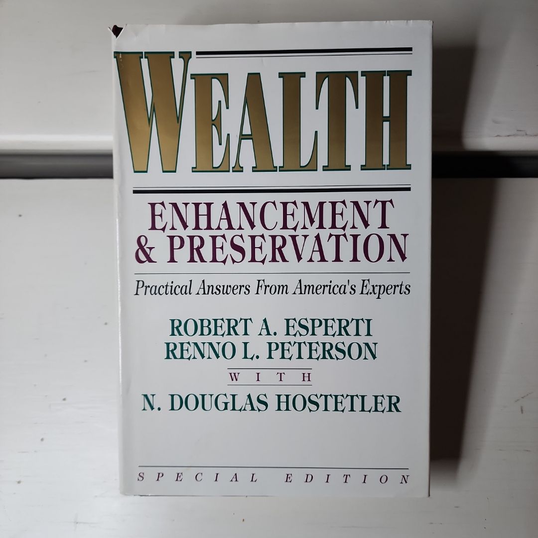 Wealth Enhancement and Preservation