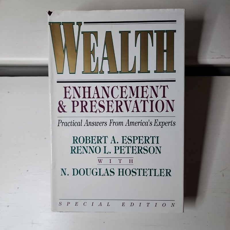 Wealth Enhancement and Preservation