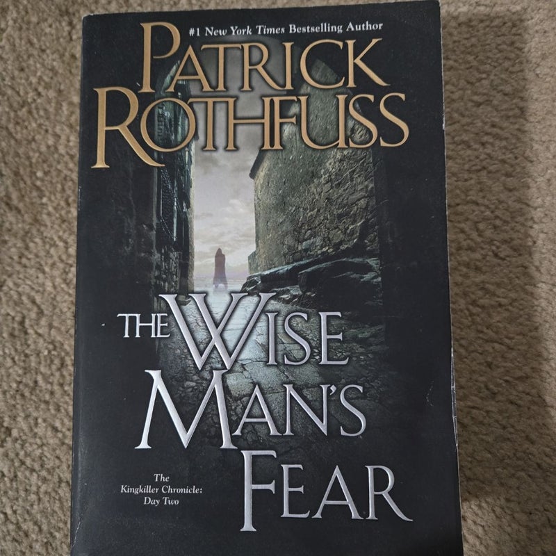 The Wise Man's Fear