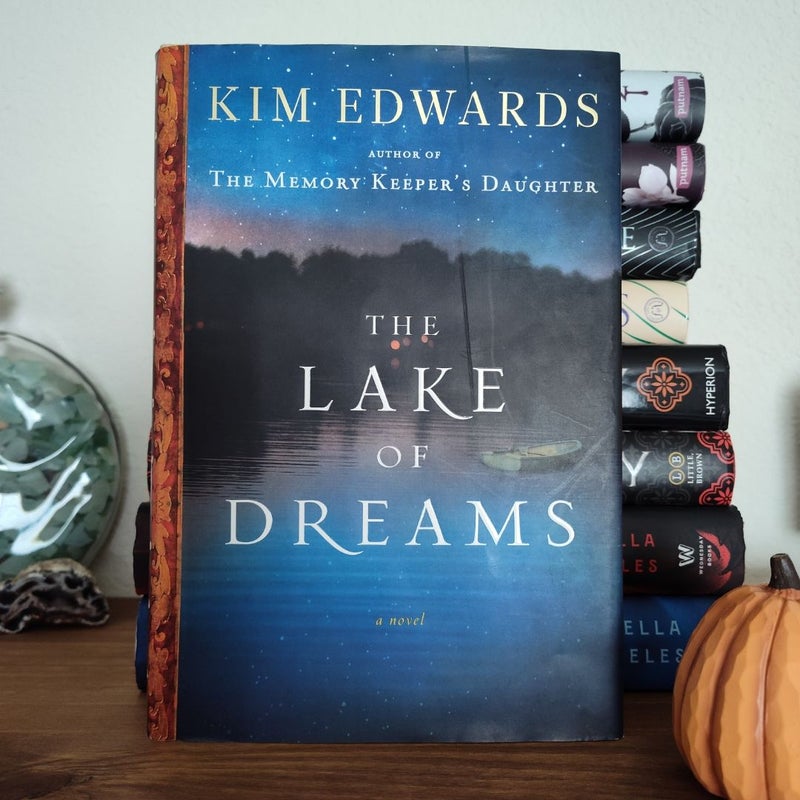 The Lake of Dreams