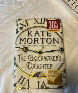 The Clockmakers Daughter 