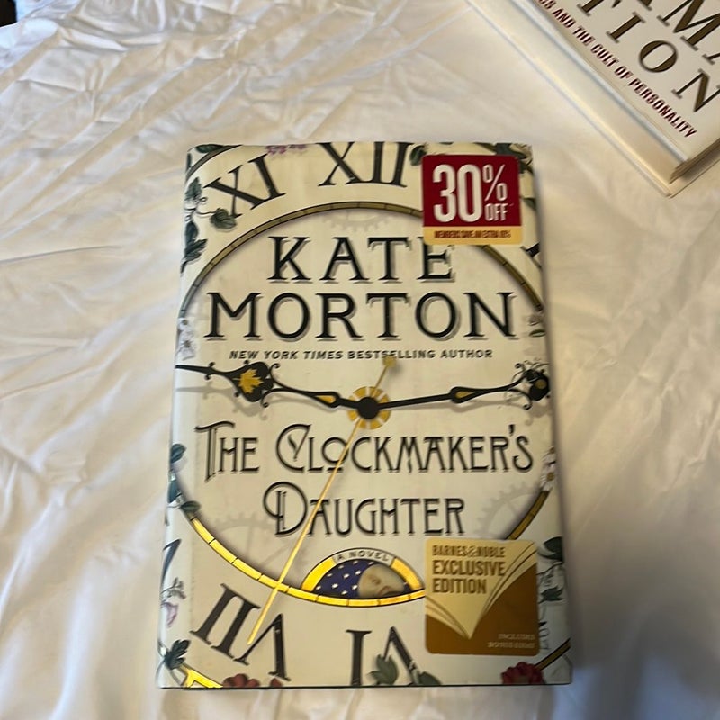 The Clockmakers Daughter 