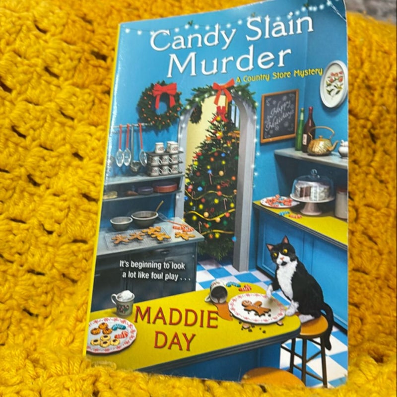 Candy Slain Murder