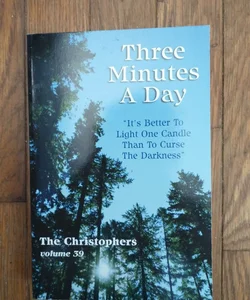 Three Minutes a Day volume 39