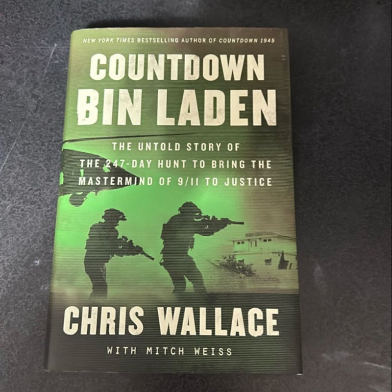 Countdown Bin Laden