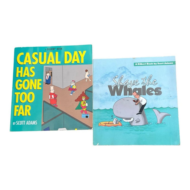 Shave the Whales