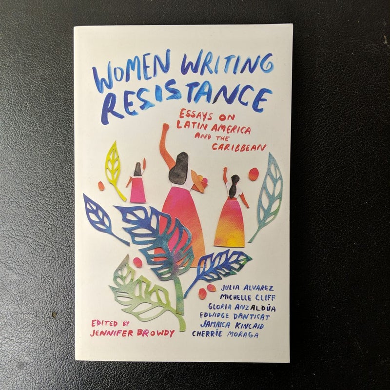 Women Writing Resistance