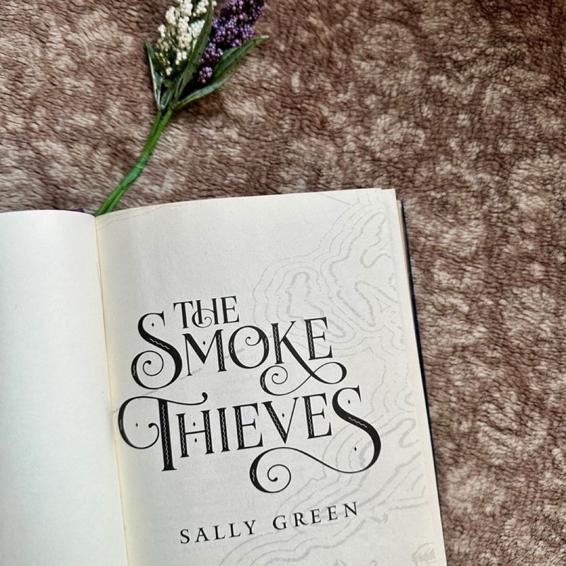 The Smoke Thieves