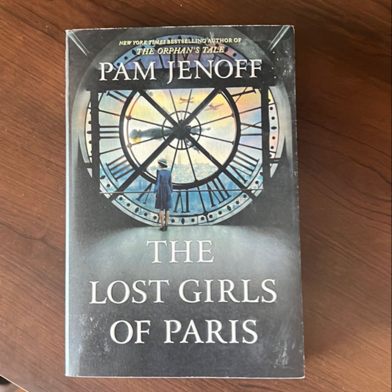 The Lost Girls of Paris