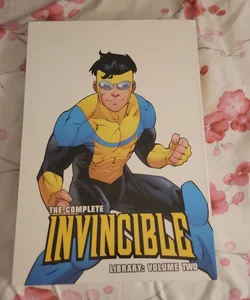 Complete Invincible Library Edition Volume 2