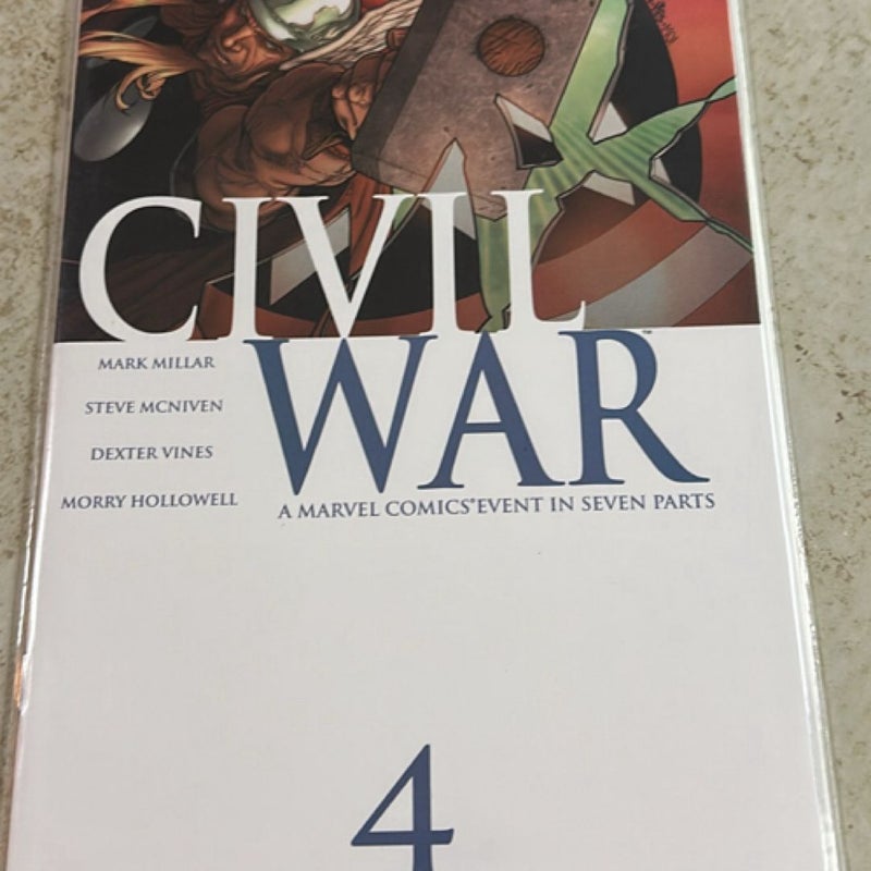 Civil War