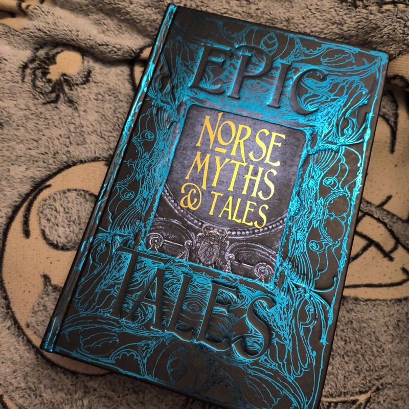 Norse Myths and Tales