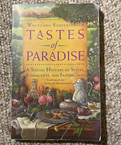 Tastes of paradise 