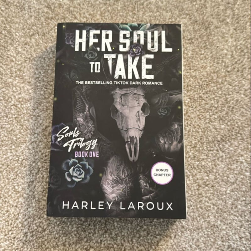 Her Soul to Take