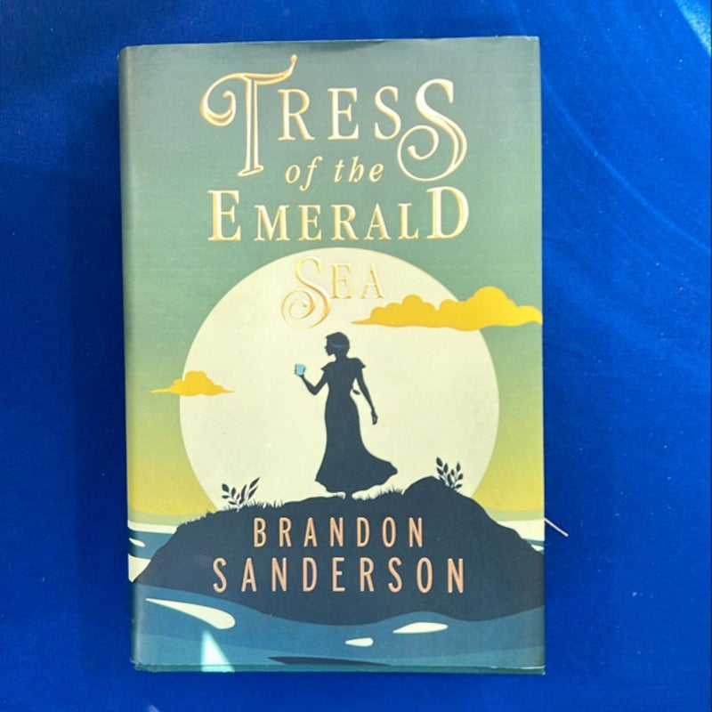 Tress of the Emerald Sea