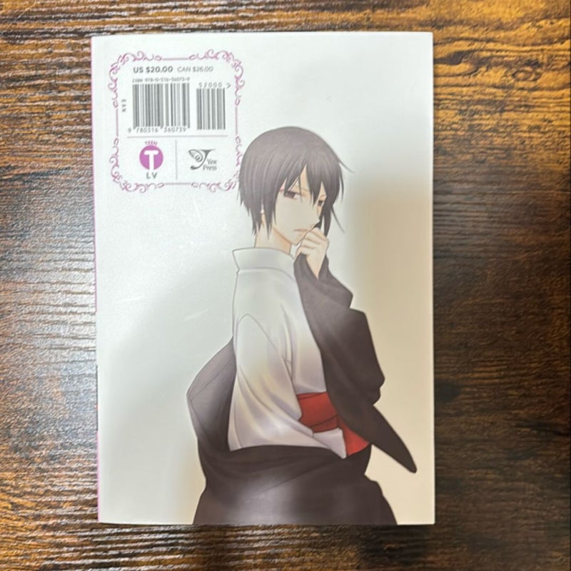 Fruits Basket Collector's Edition, Vol. 8