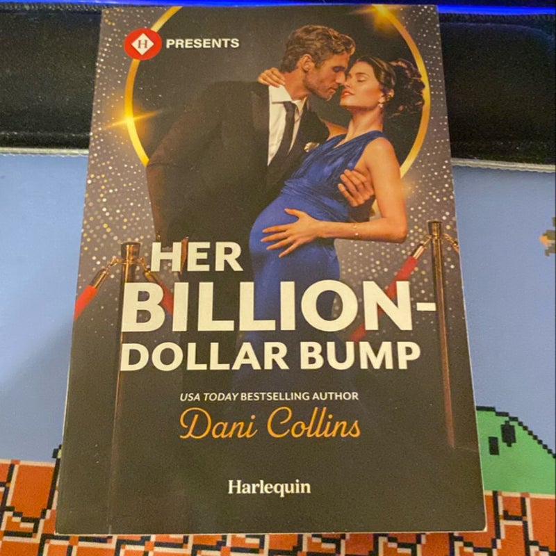 Her Billion-Dollar Bump