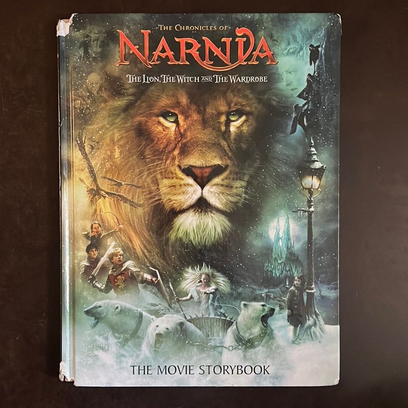 The Cronicles of Narnia: The Movie Storybook