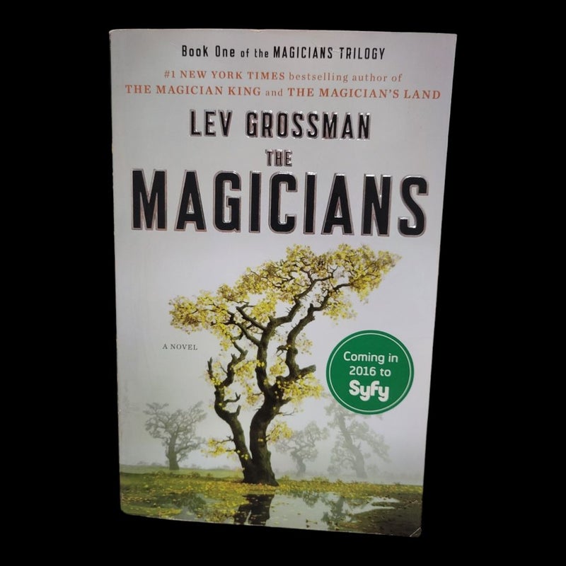 The Magicians