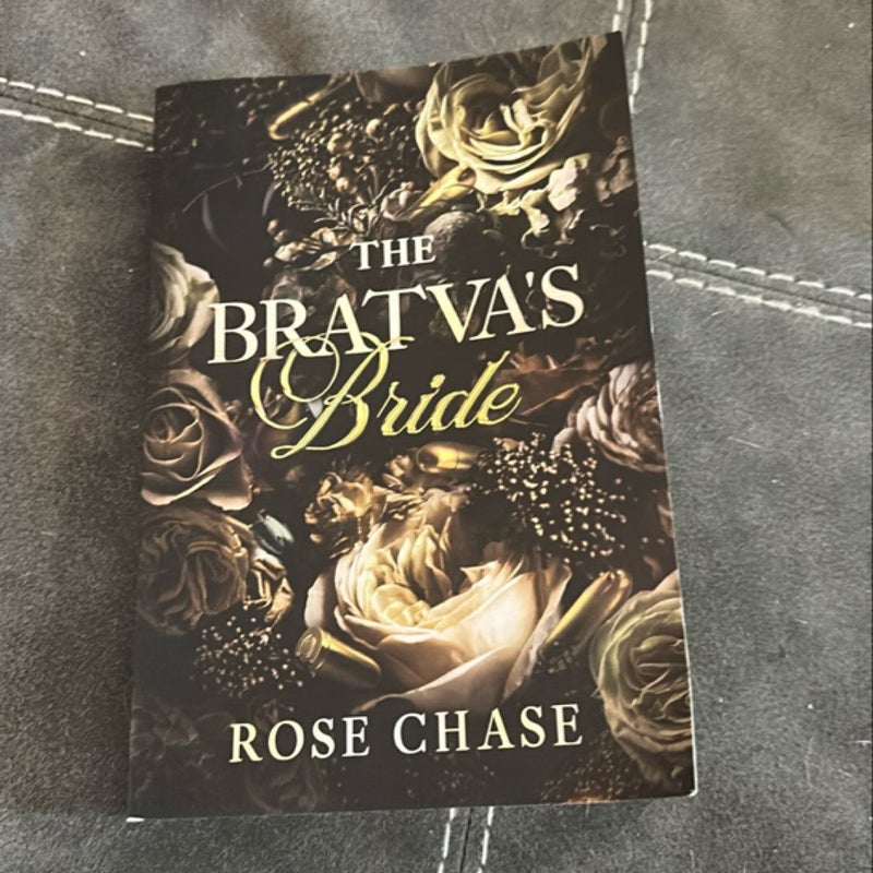 The Bratva’s Bride