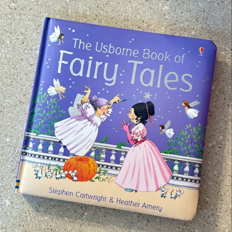 Traditional Fairy Tales