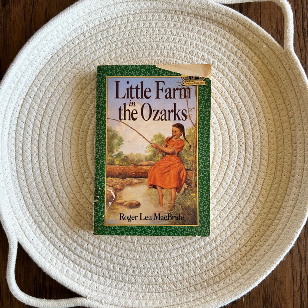 Little Farm in the Ozarks