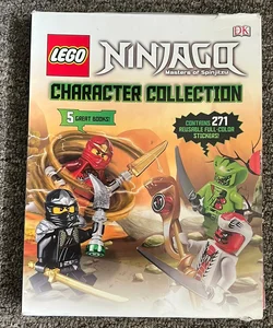 Ninjago, Masters of Spinjitzu