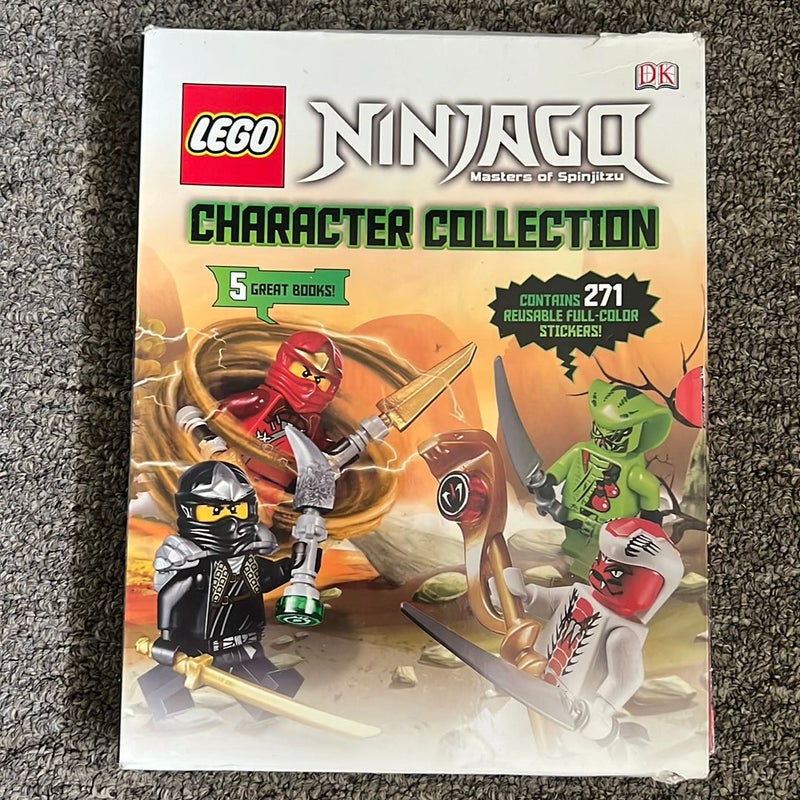 Claire ninjago hot sale