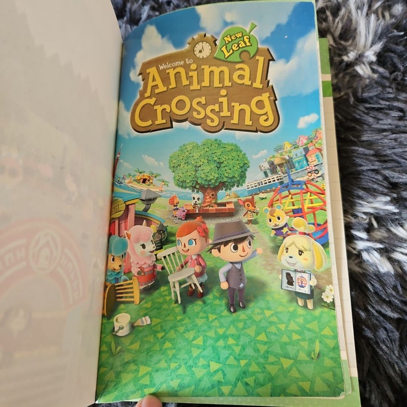 Animal Crossing: New Leaf