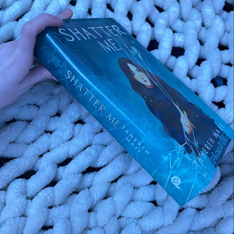 Shatter Me (fairyloot)