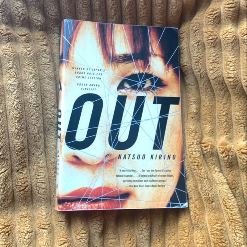 Out