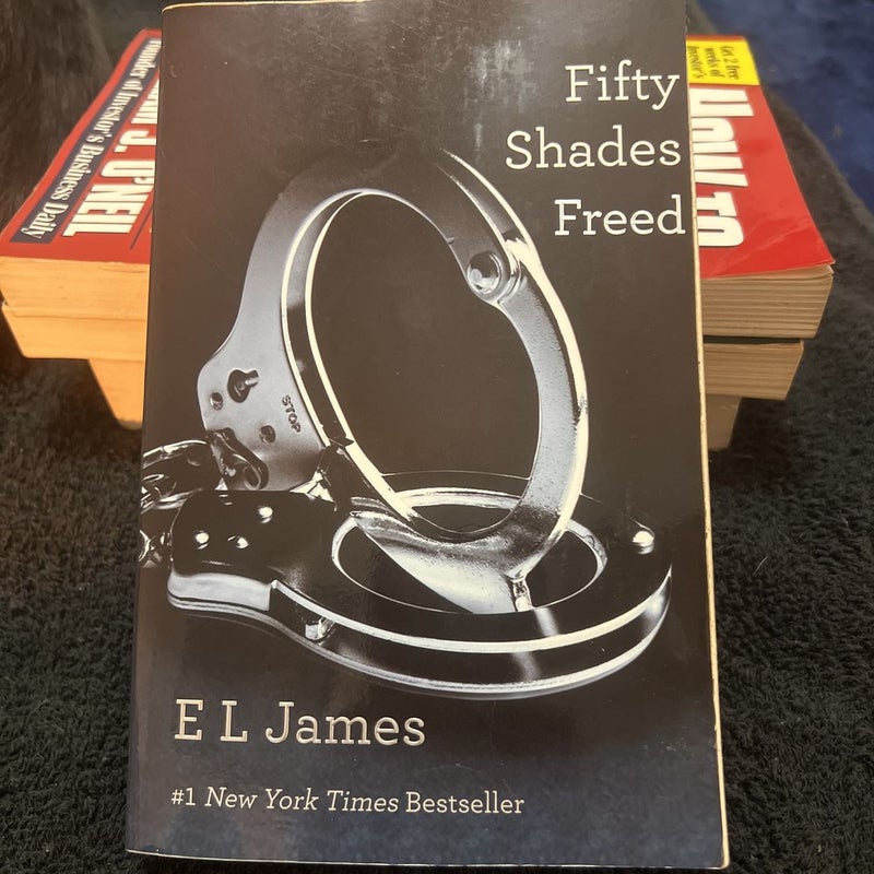 Fifty Shades Freed