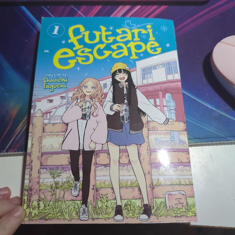 Futari Escape Vol. 1