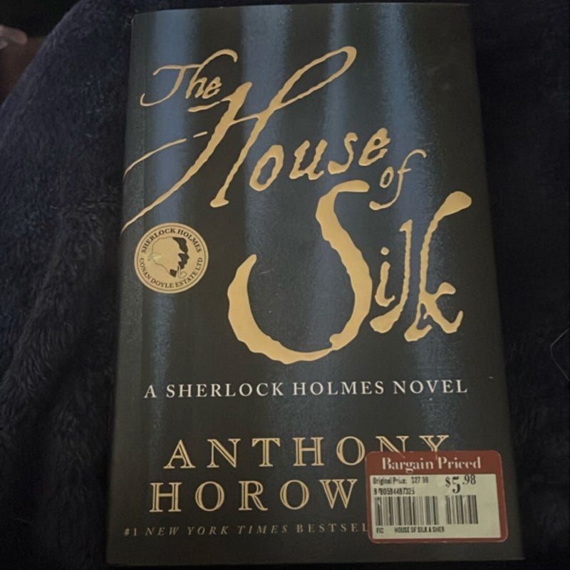 The House of Silk