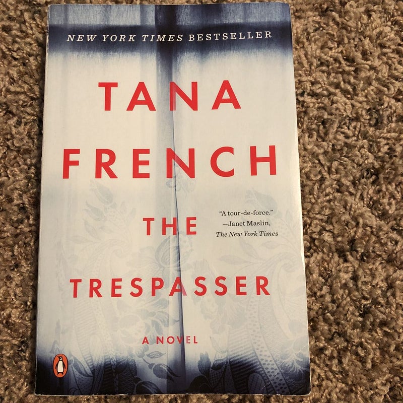 The Trespasser