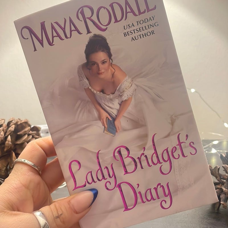 Lady Bridget's Diary