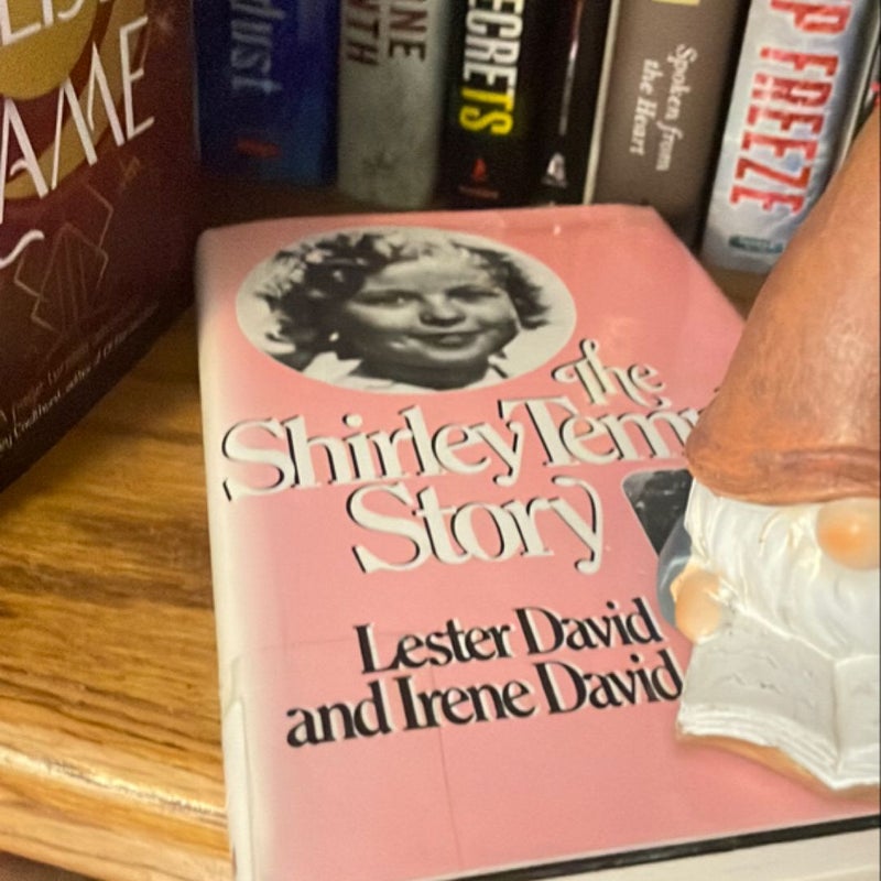 The Shirley Temple Story