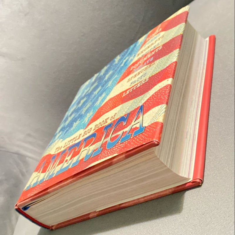 The Little Big Book of America